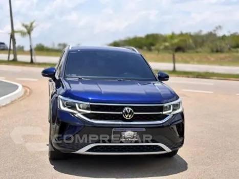 TAOS 1.4 250 TSI TOTAL FLEX HIGHLINE AUTOMÁTICO