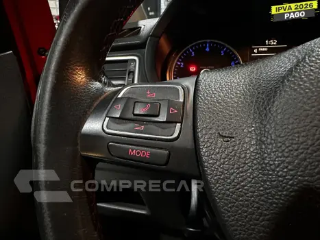 CROSSFOX 1.6 MI 8V FLEX 4P MANUAL