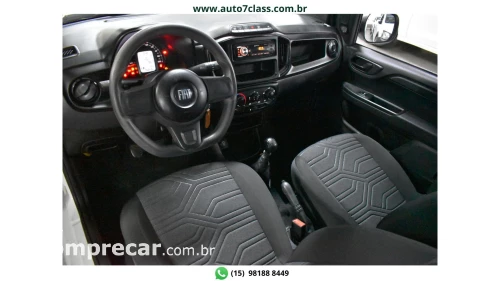 FIORINO - 1.4 MPI FURGÃO ENDURANCE 8V 2P MANUAL