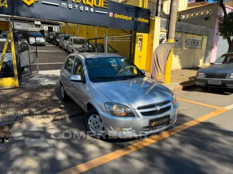 CHEVROLET Celta Spirit/ LT 1.0 MPFI 8V FlexP. 5p 4 portas