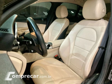 C 180 1.6 16V 4P CGI AVANTGARDE TURBO AUTOMÁTICO