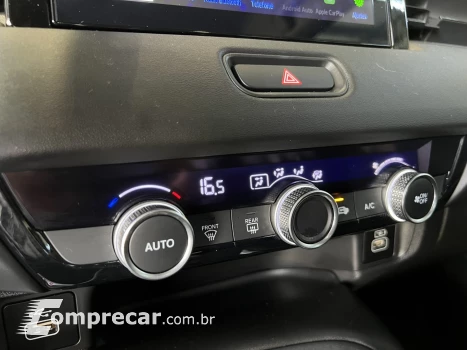 HR-V 1.5 DI I-VTEC FLEX EX CVT