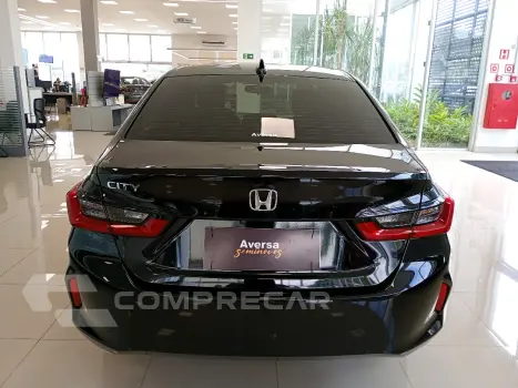 CITY 1.5 i-VTEC FLEX EX CVT