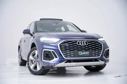 Q5 SB P Black. 2.0 TFSIe S.Tr. Qt (Hib.)