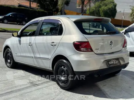 Gol (novo) 1.6 Power/Highi T.Flex 8v 4P
