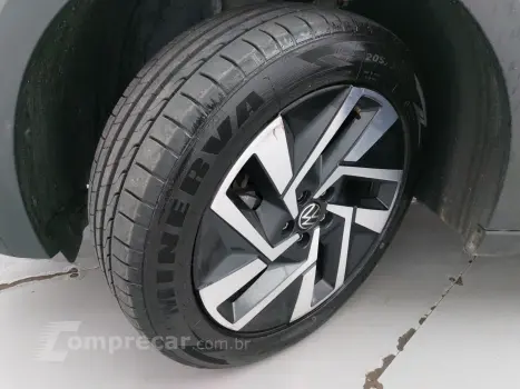 T-CROSS 1.4 250 TSI TOTAL FLEX HIGHLINE AUTOMÁTICO