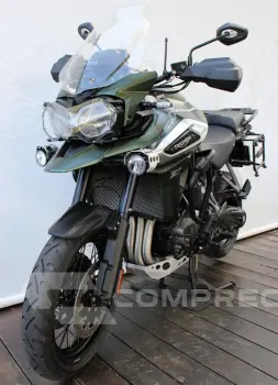 TRIUMPH TIGER 1200 XCX