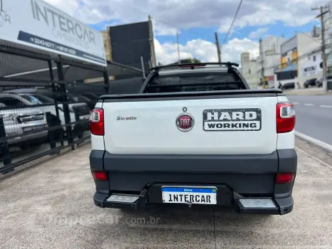 STRADA 1.4 MPI Hard Working CE 8V