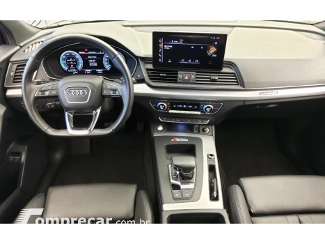 Q5 2.0 45 TFSI GASOLINA PRESTIGE QUATTRO S TRONIC