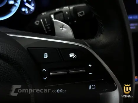 CRETA - 1.0 TGDI LIMITED AUTOMÁTICO