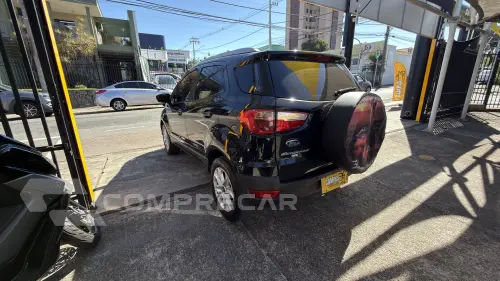 ECOSPORT 2.0 Titanium 16V