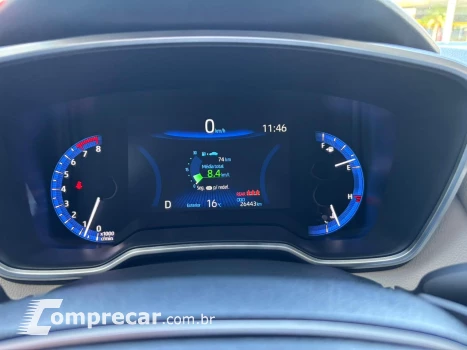 COROLLA 2.0 Altis 16V