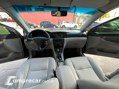 COROLLA 1.6 XLI 16V