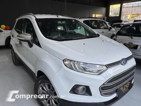 ECOSPORT 2.0 FREESTYLE 16V FLEX 4P AUTOMÁTICO