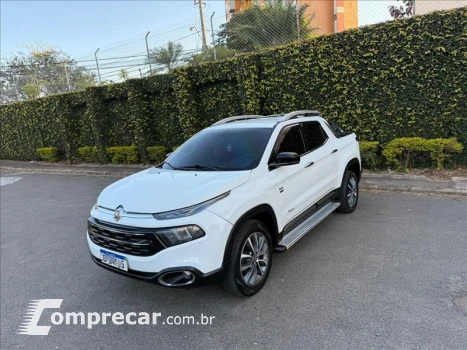 Fiat TORO 2.0 16V Turbo Volcano 4WD AT9 4 portas
