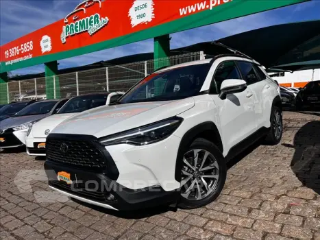 Toyota COROLLA CROSS 2.0 Vvt-ie XRE 4 portas