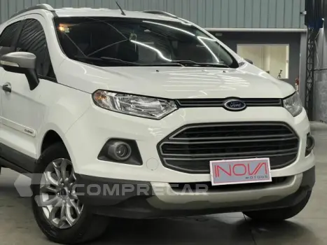 ECOSPORT - 1.6 FREESTYLE 16V 4P MANUAL