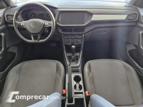 T-CROSS 1.0 200 TSI TOTAL FLEX SENSE AUTOMÁTICO