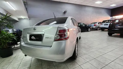 Sentra SL 2.0/ 2.0 Flex Fuel 16V Aut.