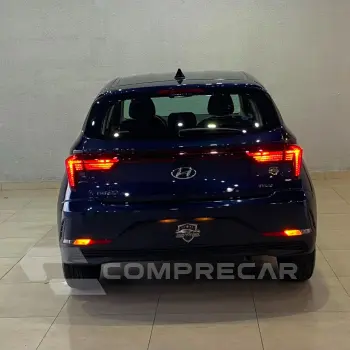 HB20 Comfort Plus 1.0 TB Flex 12V Aut.