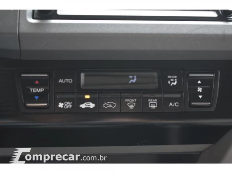 CIVIC - 1.8 EXS 16V 4P AUTOMÁTICO