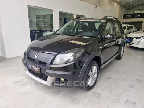 SANDERO 1.6 16V SCE Stepway