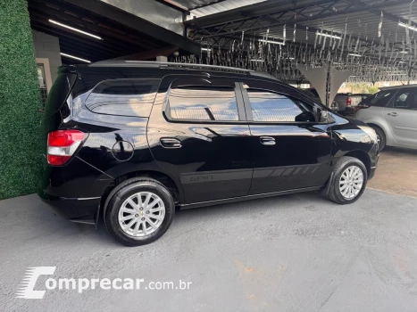 SPIN LT 1.8 8V Econo.Flex 5p Mec.