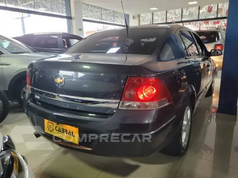 Vectra Elegan. 2.0 MPFI 8V FlexPower Mec