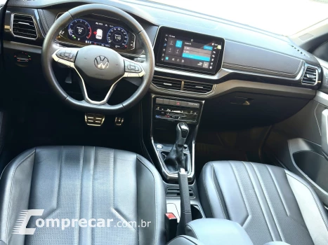 T-CROSS 1.4 250 TSI TOTAL FLEX HIGHLINE AUTOMÁTICO