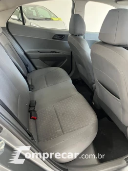HB 20 Sedan 1.0 12V 4P FLEX COMFORT PLUS