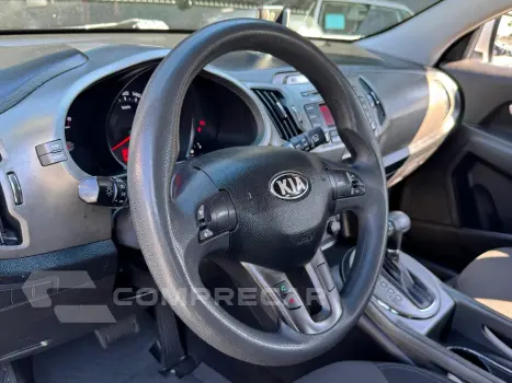 SPORTAGE 2.0 LX 4X2 16V