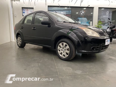 FIESTA 1.0 MPI Sedan 8V