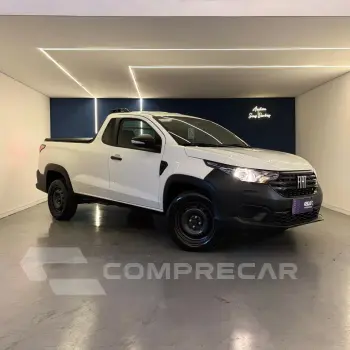 Strada Endurance 1.3 Flex 8V CS Plus