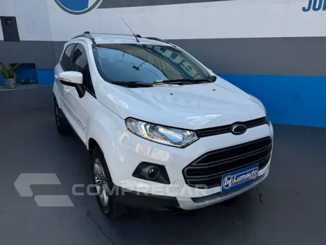 ECOSPORT 1.6 Freestyle Plus 16V