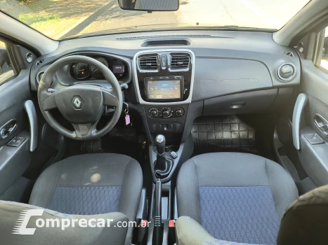 SANDERO 1.6 Expression 8V
