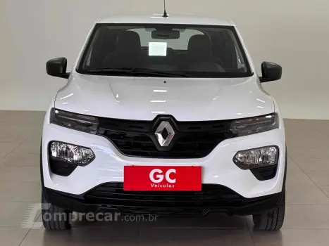 KWID 1.0 12V SCE FLEX ZEN MANUAL