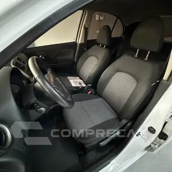 MARCH SV 1.6 16V FlexStart 5p Mec.