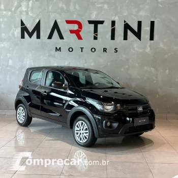 MOBI LIKE 1.0 Fire Flex 5p.