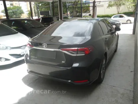 COROLLA 2.0 Vvt-ie XEI Direct Shift