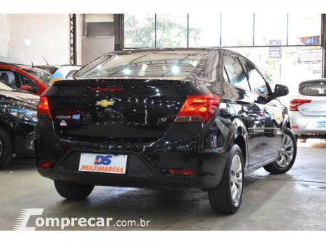 PRISMA - 1.4 MPFI LT 8V 4P MANUAL