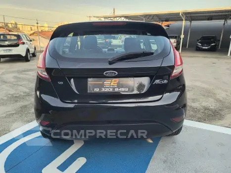 FIESTA 1.6 SE Hatch 16V