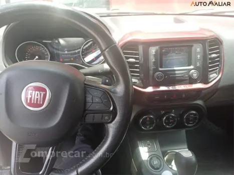 TORO 1.8 16V EVO FLEX FREEDOM AT6