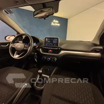 HB20 Limited 1.0 Flex 12V Mec.