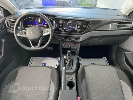 Polo Comfortline TSI 1.0 Flex 12V Aut.