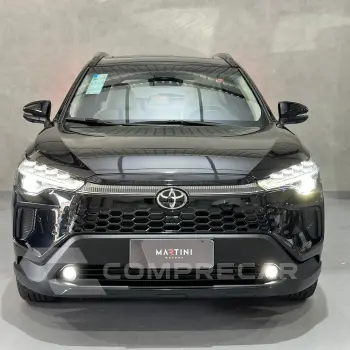 Corolla Cross XRX 2.0 16V Flex Aut.