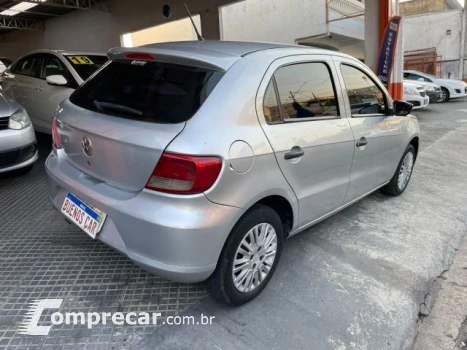 GOL - 1.0 MI 8V 4P MANUAL G.V