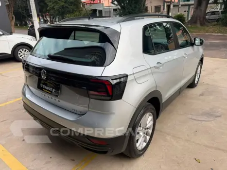 T-Cross 1.0 200 Tsi Total Flex Sense Automático