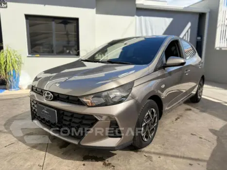 Hyundai HB20 Sense 1.0 Flex 12V Mec. 4 portas