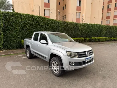 AMAROK 2.0 S 4X4 CD 16V Turbo Intercooler