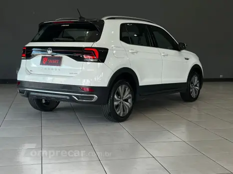 T-CROSS 1.4 250 TSI TOTAL FLEX HIGHLINE AUTOMÁTICO